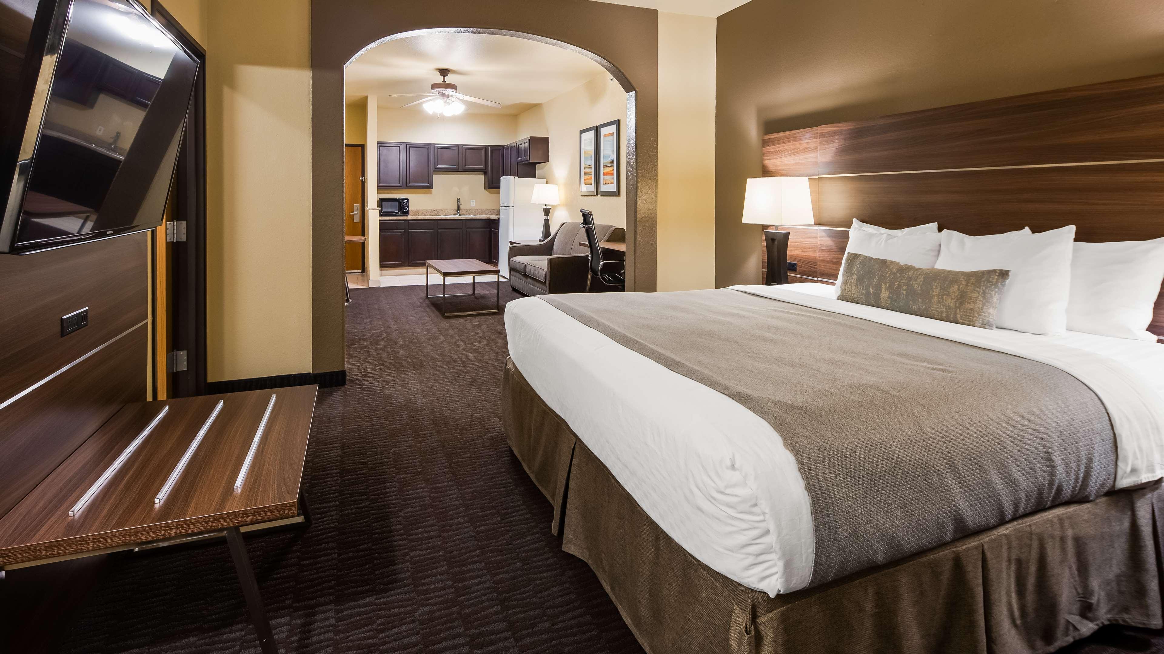 Best Western Plus Hill Country Suites - San Antonio Eksteriør billede