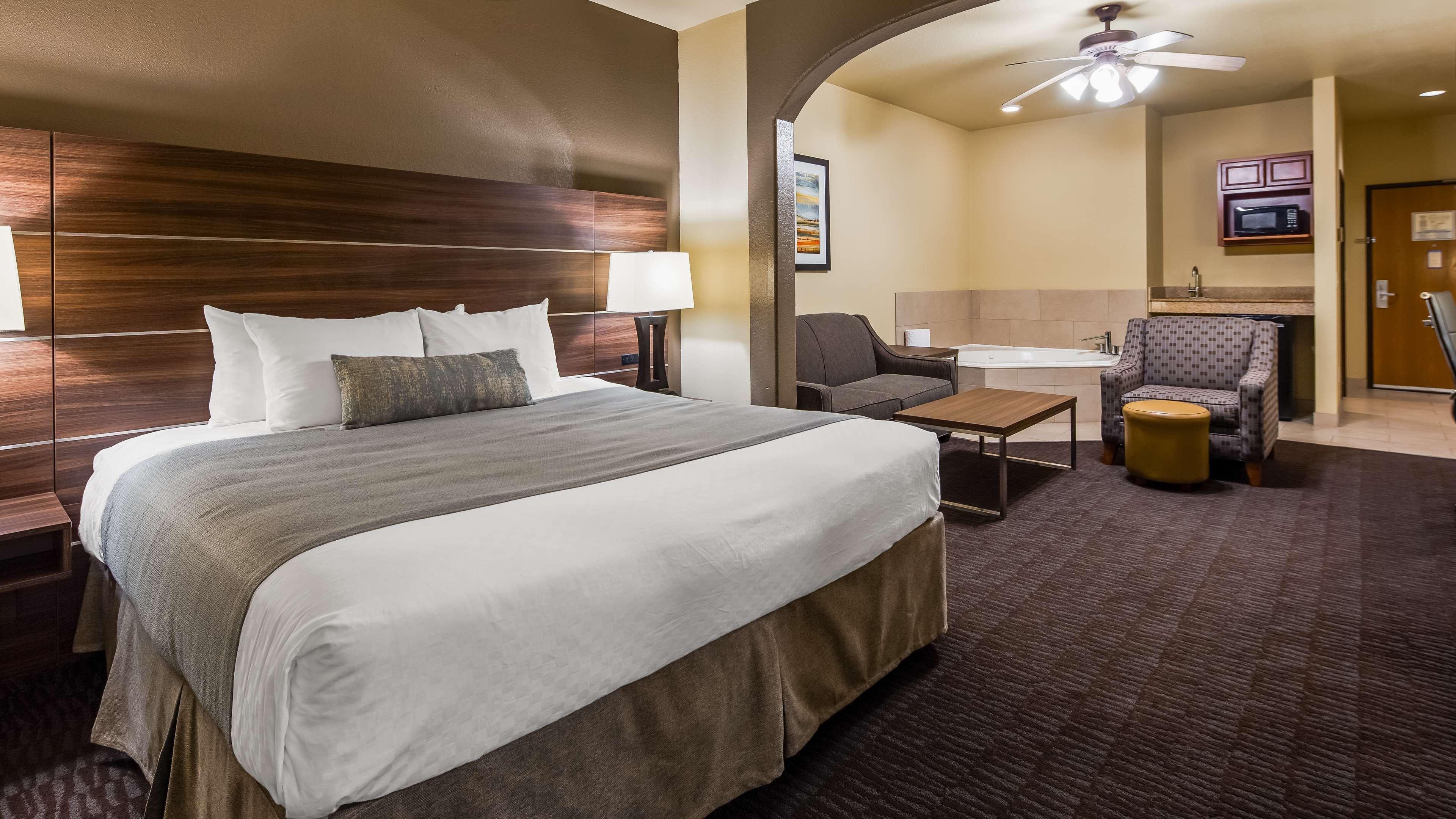 Best Western Plus Hill Country Suites - San Antonio Eksteriør billede