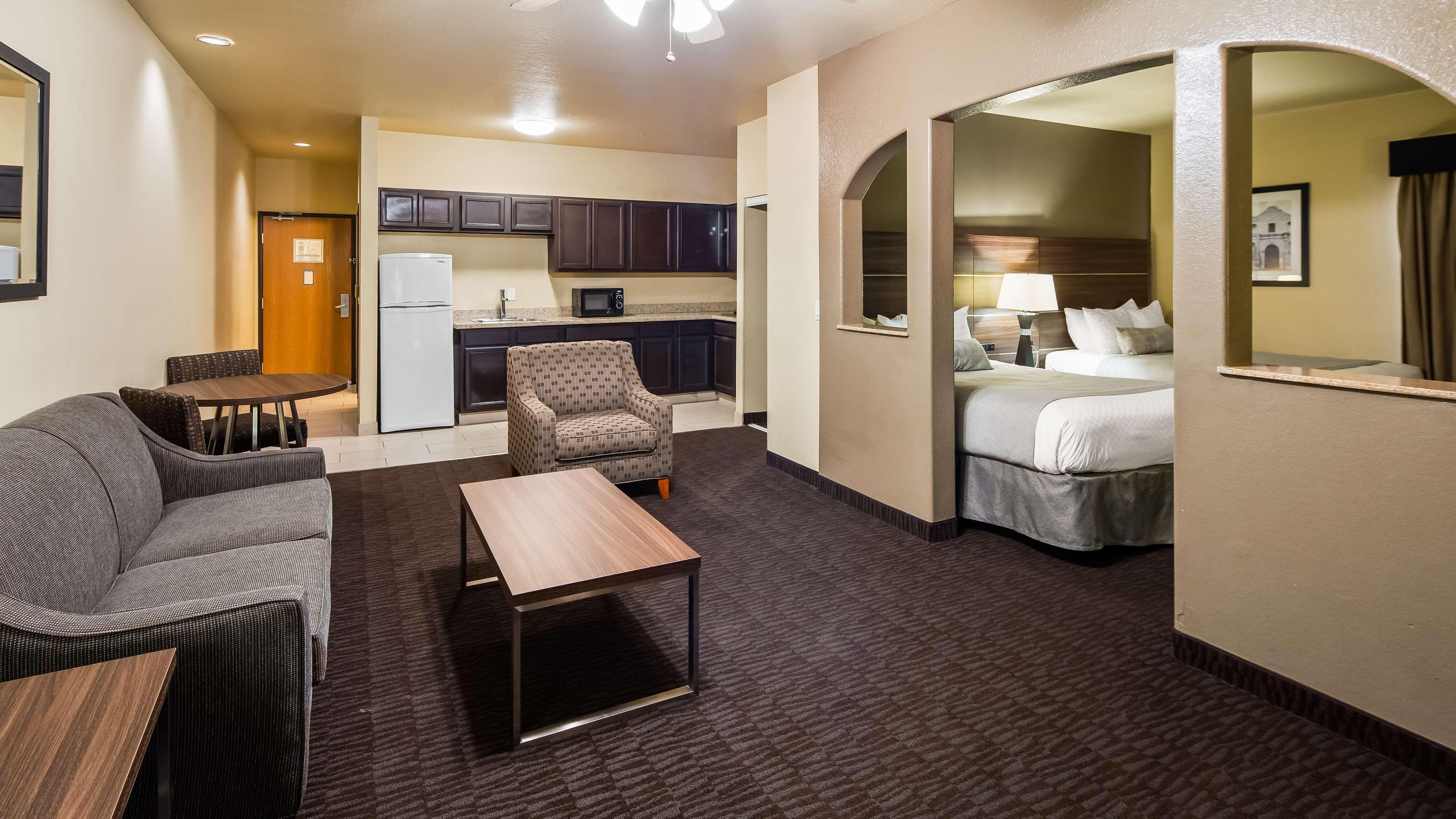 Best Western Plus Hill Country Suites - San Antonio Eksteriør billede