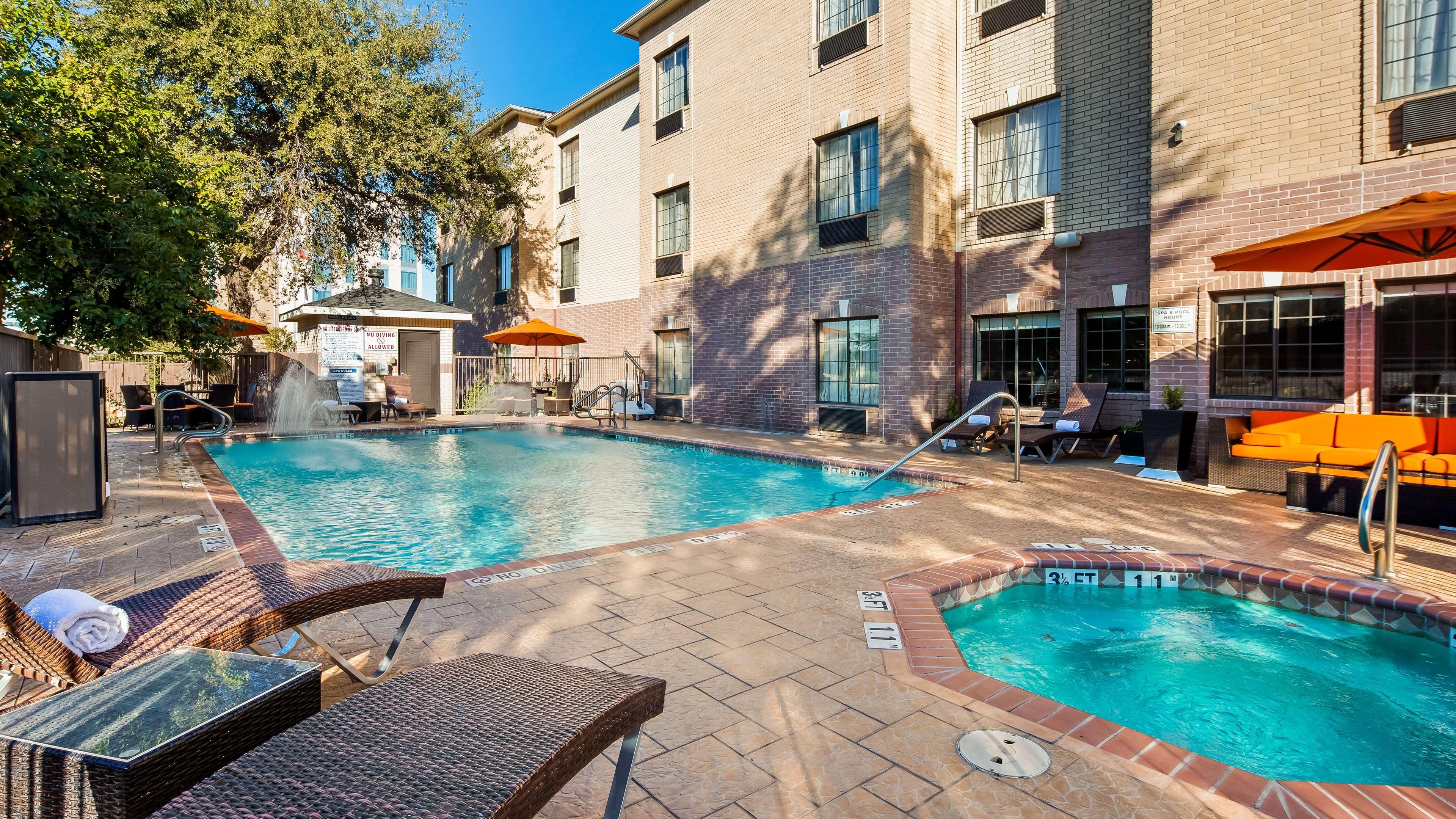 Best Western Plus Hill Country Suites - San Antonio Eksteriør billede