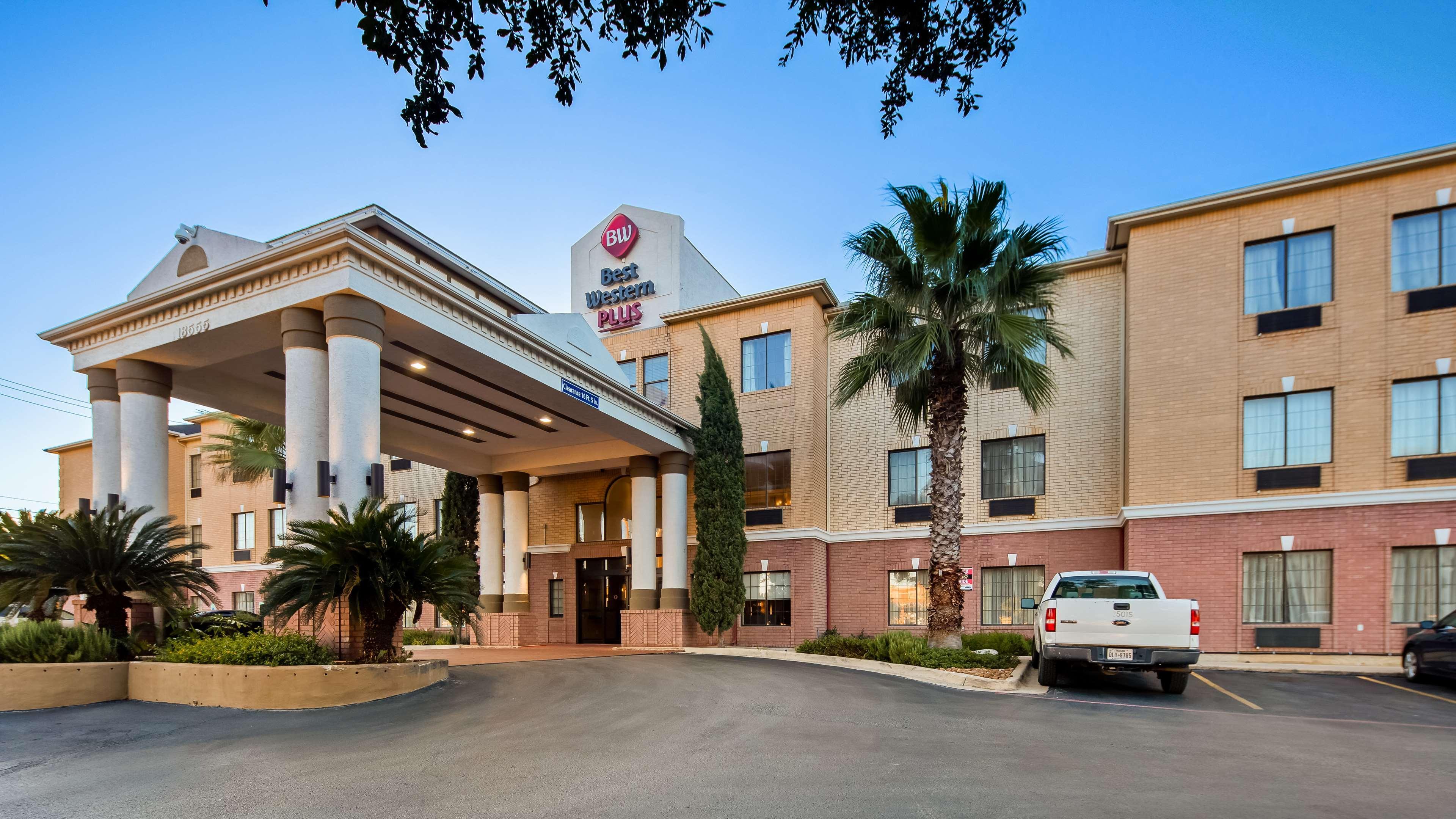 Best Western Plus Hill Country Suites - San Antonio Eksteriør billede