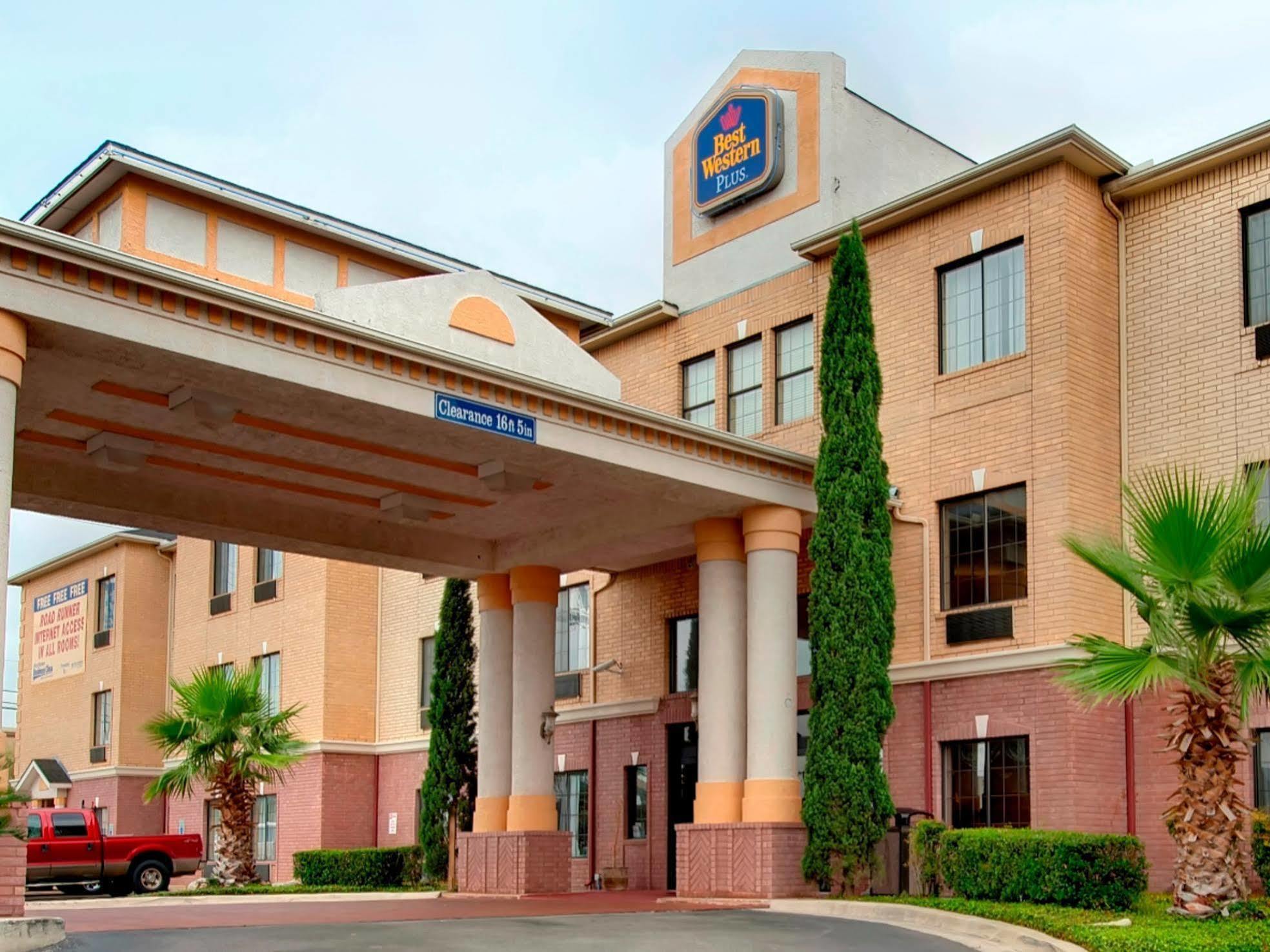 Best Western Plus Hill Country Suites - San Antonio Eksteriør billede