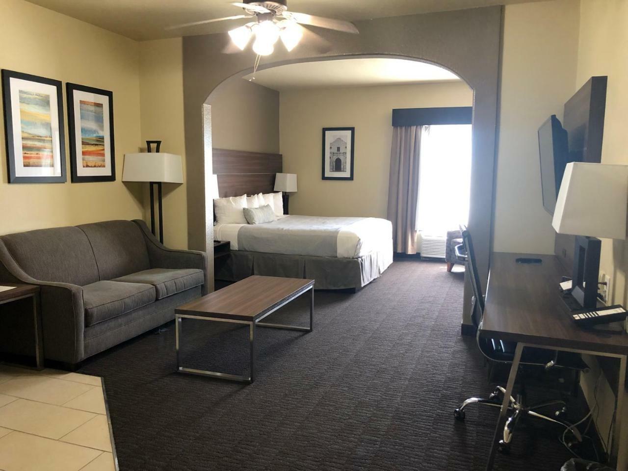 Best Western Plus Hill Country Suites - San Antonio Eksteriør billede